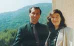 Esther Alvarez L�pez y Alejandro Parra.