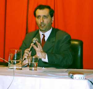 Alejandro Parra