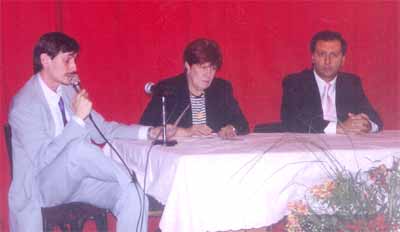 Inauguraci�n