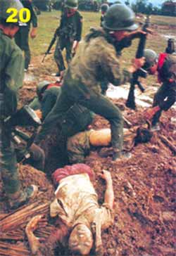 Las secuelas psicol�gicas de la guerra pueden producir traumas irreversibles.